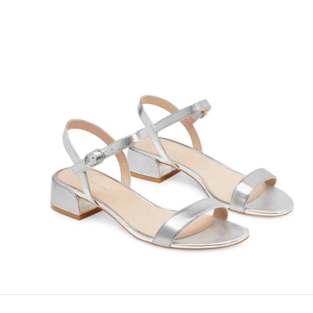 Stuart Weitzman DANCER 35 BLOCK SANDAL